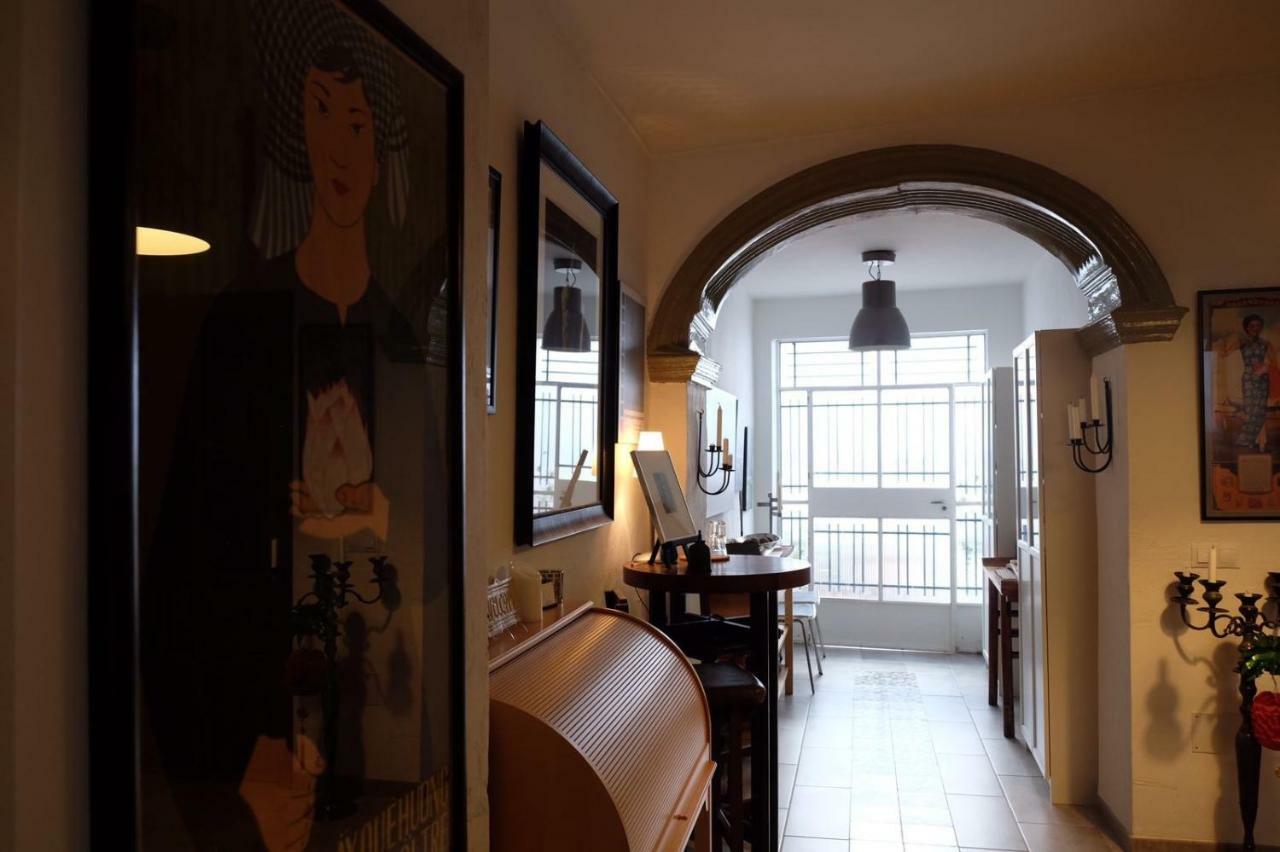 No 31 Bed & Breakfast Olvera Ngoại thất bức ảnh