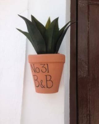 No 31 Bed & Breakfast Olvera Ngoại thất bức ảnh